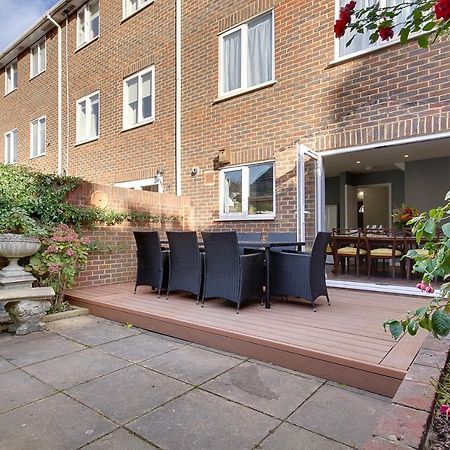 14 Oxford Mews - 5 Star Living For Up To 10 People Villa Саутхамптън Екстериор снимка